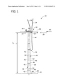 REINFORCEMENT ASSEMBLY FOR USE WITH A SUPPORT TOWER OF A WIND TURBINE diagram and image