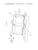 PARTITION STRUCTURE AND INSTALLATION STRUCTURE FOR INSTALLATION PART diagram and image