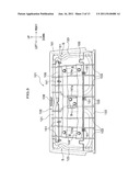 PARTITION STRUCTURE AND INSTALLATION STRUCTURE FOR INSTALLATION PART diagram and image