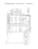 VEHICLE POWER SUPPLY APPARATUS diagram and image