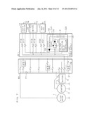 VEHICLE POWER SUPPLY APPARATUS diagram and image