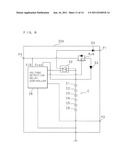 VEHICLE POWER SUPPLY APPARATUS diagram and image