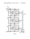 ASSIGNING ADDRESSES TO MULTIPLE CASCADE BATTERY MODULES IN ELECTRIC OR     ELECTRIC HYBRID VEHICLES diagram and image