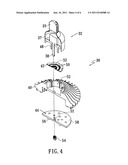 LAMP DEVICE OF HIGH HEAT DISSIPATION EFFICIENCY diagram and image