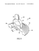 LAMP DEVICE OF HIGH HEAT DISSIPATION EFFICIENCY diagram and image