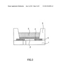 ORGANIC EL ELEMENT AND MANUFACTURING METHOD THEREOF diagram and image