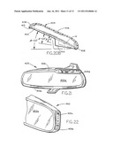 INTERIOR REARVIEW MIRROR SYSTEM diagram and image