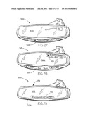 INTERIOR REARVIEW MIRROR SYSTEM diagram and image