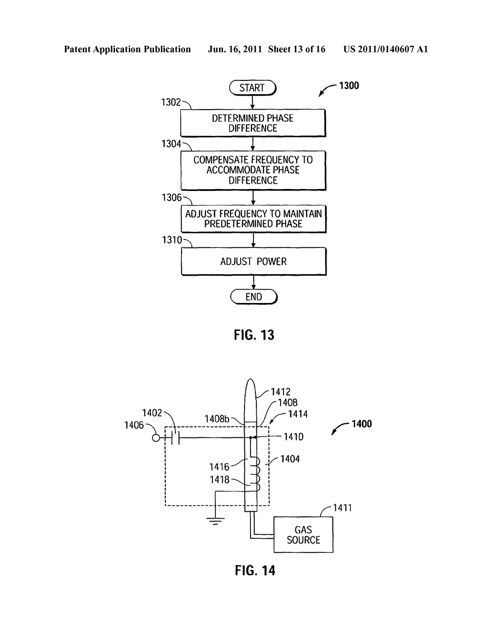 SYSTEM, METHOD AND APPARATUS FOR GENERATING PLASMA - diagram, schematic, and image 14