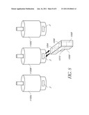 ELECTRICALLY COMMUNTATED MOTOR WITH DATA COMMUNICATION DEVICE diagram and image