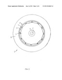 DUAL PURPOSE PERMANENT MAGNET SPEED SENSOR AND GENERATOR diagram and image