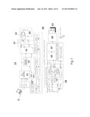 Non-Contact Charging Station with Power Transmission Planar Spiral Core,     Non-Contact Power-Receiving Apparatus, and Method For Controlling the     Same diagram and image