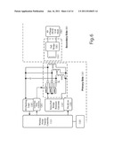 Non-Contact Charging Station with Power Transmission Planar Spiral Core,     Non-Contact Power-Receiving Apparatus, and Method For Controlling the     Same diagram and image