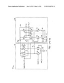 INTEGRATING RECEIVER WITH PRECHARGE CIRCUITRY diagram and image