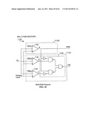 INTEGRATING RECEIVER WITH PRECHARGE CIRCUITRY diagram and image