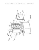 ELECTRIC COIL AND CORE COOLING METHOD AND APPARATUS diagram and image