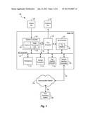 Techniques for Performing Actions Based Upon Physical Locations of Paper     Documents diagram and image