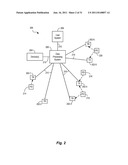 Techniques for Performing Actions Based Upon Physical Locations of Paper     Documents diagram and image