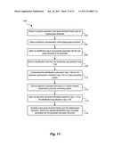 Techniques for Performing Actions Based Upon Physical Locations of Paper     Documents diagram and image