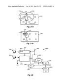 Techniques for Performing Actions Based Upon Physical Locations of Paper     Documents diagram and image