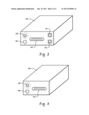 USE OF ONE LED TO REPRESENT VARIOUS UTILITY RATES AND SYSTEM STATUS BY     VARYING FREQUENCY AND/OR DUTY CYCLE OF LED diagram and image