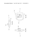 VEHICLE EXTERIOR REARVIEW MIRROR SYSTEM WITH INDICATOR MODULE diagram and image