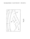 VEHICLE EXTERIOR REARVIEW MIRROR SYSTEM WITH INDICATOR MODULE diagram and image