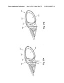 VEHICLE EXTERIOR REARVIEW MIRROR SYSTEM WITH INDICATOR MODULE diagram and image