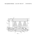 TOUCH SENSING DISPLAY DEVICE diagram and image