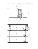 TOUCH SENSING DISPLAY DEVICE diagram and image