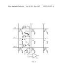 TOUCH SENSING DISPLAY DEVICE diagram and image