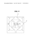 TOUCH PANEL AND LIQUID CRYSTAL DISPLAY DEVICE INCLUDING THE SAME diagram and image