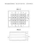 TOUCH PANEL AND LIQUID CRYSTAL DISPLAY DEVICE INCLUDING THE SAME diagram and image