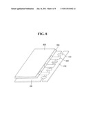 TOUCH PANEL-INTEGRATED LIQUID CRYSTAL DISPLAY DEVICE diagram and image