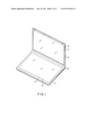 ELECTRONIC APPARATUS diagram and image