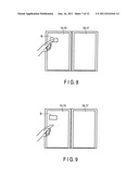 ELECTRONIC APPARATUS diagram and image