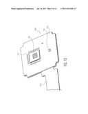 OPTICAL FINGERPRINT NAVIGATION DEVICE WITH LIGHT GUIDE FILM diagram and image