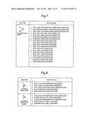 GESTURE INPUT OPERATION DEVICE, METHOD, PROGRAM, AND PORTABLE DEVICE diagram and image