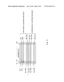 PLASMA DISPLAY PANEL DRIVING METHOD AND PLASMA DISPLAY DEVICE diagram and image