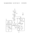 INITIAL DRIVING CIRCUIT OF BACKLIGHT UNIT diagram and image