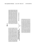 LOCAL DIMMING DRIVING METHOD AND DEVICE OF LIQUID CRYSTAL DISPLAY DEVICE diagram and image