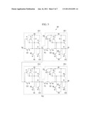 DISPLAY DEVICE AND METHOD OF DRIVING THE SAME diagram and image