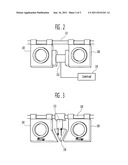 MODULE FOR THREE-DIMENSIONAL CAMERA diagram and image