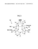 SOLID-STATE IMAGE SENSOR AND IMAGE CAPTURING APPARATUS diagram and image