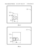 Projected Light Scale for Forensic Photography diagram and image