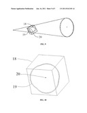 Projected Light Scale for Forensic Photography diagram and image