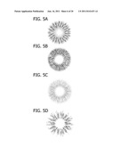 Colored Contact Lens diagram and image