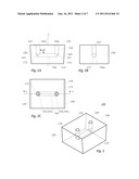 MINIATURE FLOW-THROUGH CUVETTE AND SPECTROPHOTOMETER CONTAINING THE SAME diagram and image