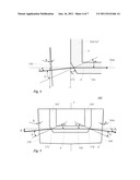 MINIATURE FLOW-THROUGH CUVETTE AND SPECTROPHOTOMETER CONTAINING THE SAME diagram and image