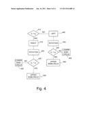 POSITIONING DEVICE AND METHOD FOR DETECTING A LASER BEAM diagram and image